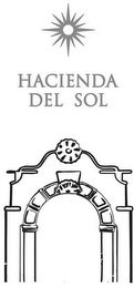 HACIENDA DEL SOL logo