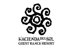 HACIENDA DEL SOL GUEST RANCH RESORT logo
