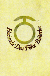 HACIENDA DON FELIX BAÑUELOS logo
