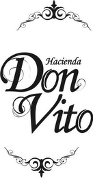 HACIENDA DON VITO logo