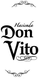 HACIENDA DON VITO logo