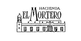 HACIENDA EL MORTERO logo