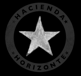 HACIENDA HORIZONTE logo