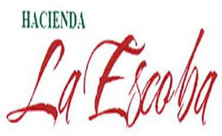 HACIENDA LA ESCOBA logo