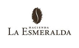 HACIENDA LA ESMERALDA logo