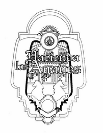 HACIENDA LOS AGAVES logo
