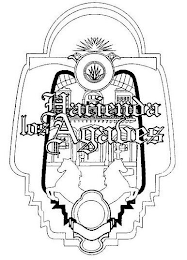 HACIENDA LOS AGAVES logo