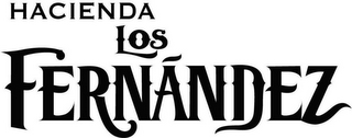 HACIENDA LOS FERNANDEZ logo