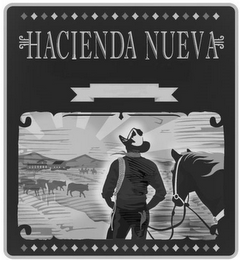 HACIENDA NUEVA logo