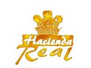 HACIENDA REAL logo