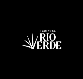 HACIENDA RIO VERDE logo