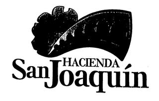 HACIENDA SAN JOAQUIN logo