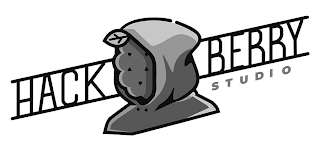 HACK BERRY STUDIO logo