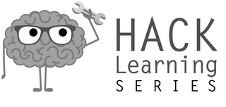 HACK LEARNING SERIES logo