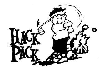 HACK PACK logo