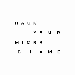 HACK YOUR MICROBIOME logo