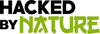 HACKED BY NATURE logo