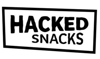 HACKED SNACKS logo