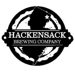 HACKENSACK BREWING COMPANY logo