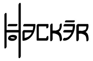 HACKER logo