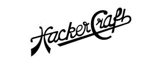 HACKER CRAFT logo