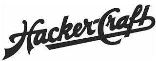 HACKER-CRAFT logo