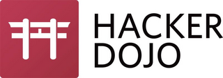 HACKER DOJO logo