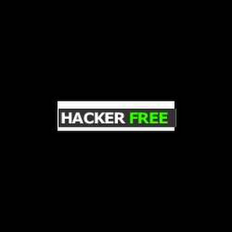 HACKER FREE logo