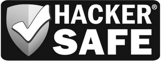 HACKER SAFE logo