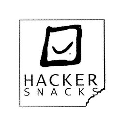 HACKER SNACKS logo