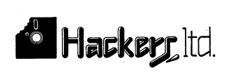 HACKERS, LTD. logo
