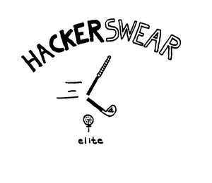 HACKERSWEAR ELITE logo