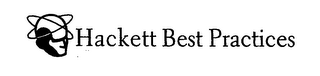 HACKETT BEST PRACTICES logo