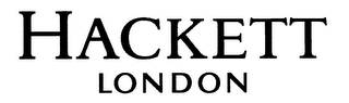 HACKETT LONDON logo