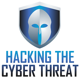 HACKING THE CYBER THREAT logo