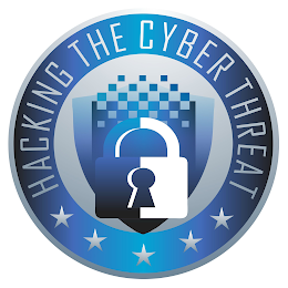 HACKING THE CYBER THREAT logo