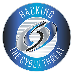 HACKING THE CYBER THREAT logo