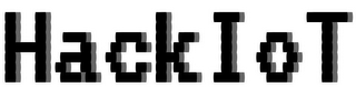 HACKIOT logo