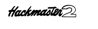 HACKMASTER 2 logo