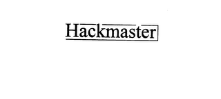HACKMASTER logo