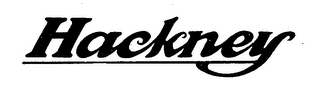 HACKNEY logo