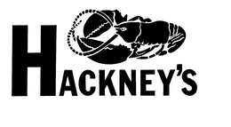 HACKNEY'S logo