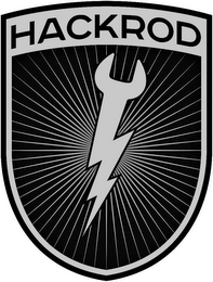 HACKROD logo