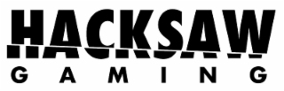 HACKSAW GAMING logo