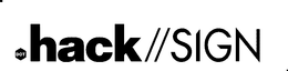 .HACK//SIGN logo