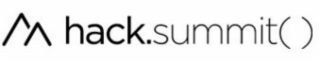 HACK.SUMMIT ( ) logo