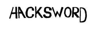 HACKSWORD logo