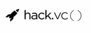 HACK.VC( ) logo