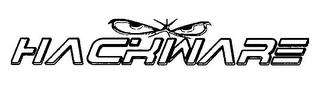HACKWARE logo