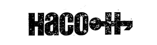 HACO H logo